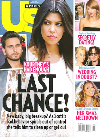 Illustration for article titled This Week In Tabloids: Ariana Grande Makes Staff Carry Her Like a Baby